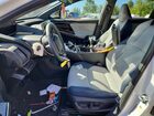 2023 Subaru Solterra Premium Белый vin: JTMABABAXPA037118