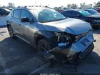 2024 Toyota Bz4x Xle Gray vin: JTMABACA3RA078711