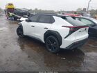 2025 Toyota Bz4x Nightshade White vin: JTMABACA7SA105608 2025 Toyota Bz4x Nightshade White vin: JTMABACA7SA105608