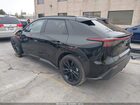 2025 Toyota Bz4x Nightshade Black vin: JTMABACA8SA105472