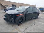 2025 Toyota Bz4x Nightshade Black vin: JTMABACA8SA105472