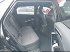 2025 Toyota Bz4x Nightshade Black vin: JTMABACA8SA105472
