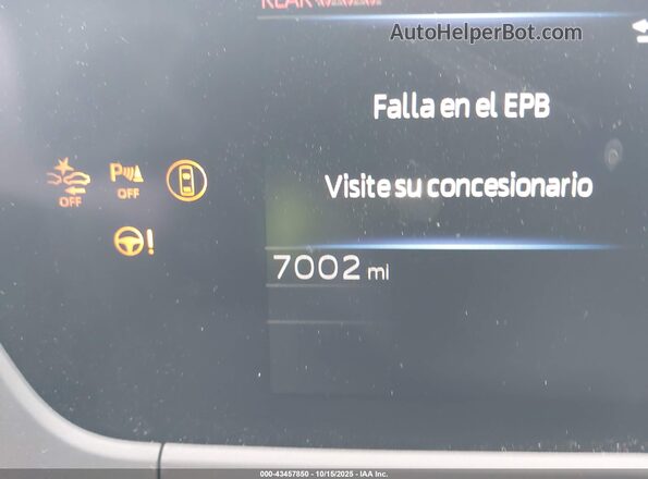 JTMABACA8SA105472 2025 TOYOTA BZ4X Black 