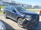 2020 Toyota Rav4 Xle Premium Dark Blue vin: JTMC1RFV9LD053679