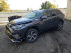 2021 Toyota Rav4 Prime Se Gray vin: JTMCB3FV9MD045805