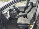 2018 Toyota Rav4 Limited Gray vin: JTMDFREV5JJ193282