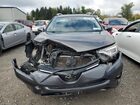 2018 Toyota Rav4 Limited Gray vin: JTMDFREV5JJ193282