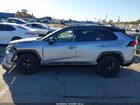 2024 Toyota Rav4 Hybrid Xse Silver vin: JTME6RFV4RD552652
