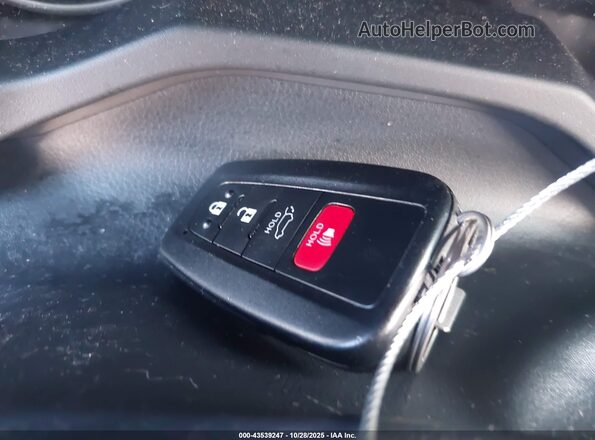 JTME6RFV5PJ038761 2023 TOYOTA RAV4 HYBRID Серебряный Вид панели приборов