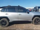 2023 Toyota Rav4 Hybrid Xse Серебряный vin: JTME6RFV5PJ038761
