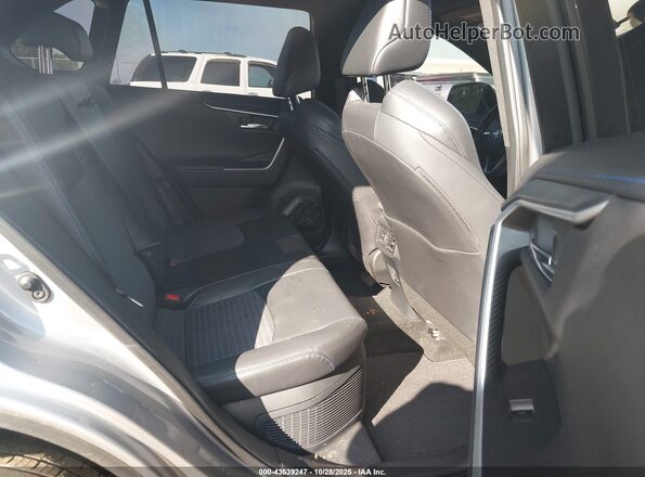 JTME6RFV5PJ038761 2023 TOYOTA RAV4 HYBRID Серебряный Вид наклейки с VIN-кодом