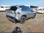 2023 Toyota Rav4 Hybrid Xse Серебряный vin: JTME6RFV5PJ038761