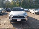 2023 Toyota Rav4 Hybrid Xse Серебряный vin: JTME6RFV5PJ038761