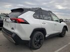 2023 Toyota Rav4 Xse Белый vin: JTME6RFV8PD540551