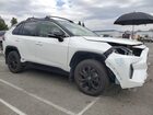2023 Toyota Rav4 Xse Белый vin: JTME6RFV8PD540551