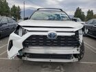 2023 Toyota Rav4 Xse Белый vin: JTME6RFV8PD540551