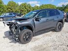 2022 Toyota Rav4 Xse Серый vin: JTME6RFV9ND522783
