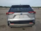 2022 Toyota Rav4 Xse Серебряный vin: JTME6RFV9NJ023757