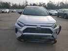 2022 Toyota Rav4 Xse Серебряный vin: JTME6RFV9NJ023757