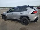 2022 Toyota Rav4 Xse Серебряный vin: JTME6RFV9NJ023757