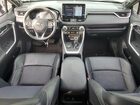 2022 Toyota Rav4 Xse Серебряный vin: JTME6RFV9NJ023757