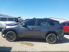 2022 Toyota Rav4 Hybrid Xse Серый vin: JTME6RFVXNJ020625