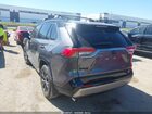 2022 Toyota Rav4 Hybrid Xse Серый vin: JTME6RFVXNJ020625