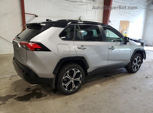 JTMEB3FV0SD268949 2025 TOYOTA RAV4 Silver Tył prawy