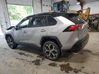2025 Toyota Rav4 Xse Silver vin: JTMEB3FV0SD268949
