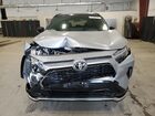 2025 Toyota Rav4 Xse Silver vin: JTMEB3FV0SD268949