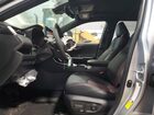 2025 Toyota Rav4 Xse Silver vin: JTMEB3FV0SD268949
