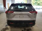 2025 Toyota Rav4 Xse Silver vin: JTMEB3FV0SD268949