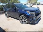 2021 Toyota Rav4 Prime Xse Blue vin: JTMEB3FV3MD069624