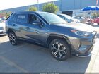 2021 Toyota Rav4 Prime Xse Silver vin: JTMEB3FV4MD021355