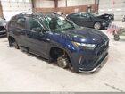 2023 Toyota Rav4 Prime Xse Dark Blue vin: JTMEB3FV5PD136339