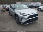 2024 Toyota Rav4 Prime Xse Silver vin: JTMEB3FV7RD178658