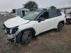 2021 Toyota Rav4 Prime Xse White vin: JTMEB3FVXMD057194