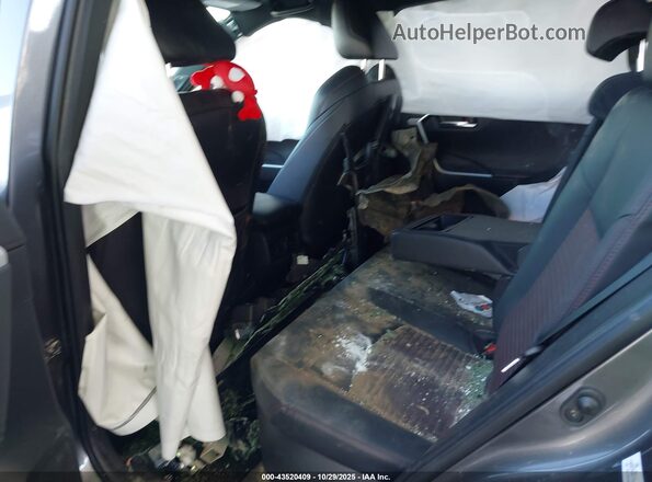 JTMEB3FVXND091752 2022 TOYOTA RAV4 PRIME Gray Vista de la etiqueta del VIN