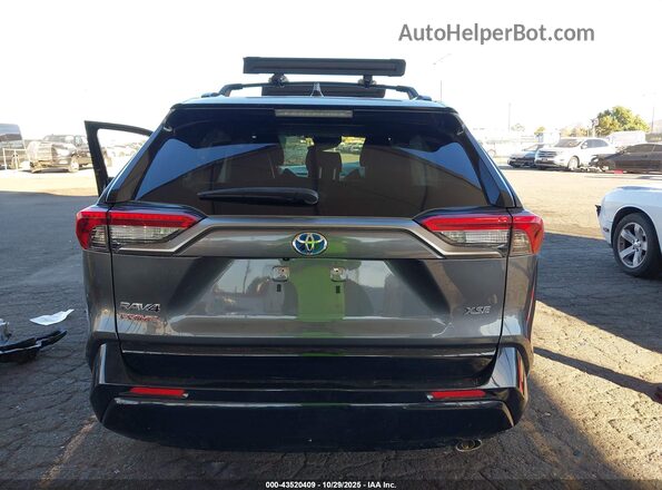 JTMEB3FVXND091752 2022 TOYOTA RAV4 PRIME Gray 