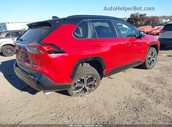 JTMEB3FVXSD246974 2025 TOYOTA RAV4 PLUG-IN HYBRID Красный Задняя правая четверть