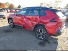 2025 Toyota Rav4 Plug-in Hybrid Xse Красный vin: JTMEB3FVXSD246974