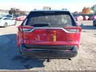 2025 Toyota Rav4 Plug-in Hybrid Xse Красный vin: JTMEB3FVXSD246974