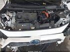 2020 Toyota Rav4 Hybrid Xse White vin: JTMEWRFV1LD550283