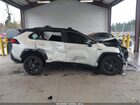 2020 Toyota Rav4 Hybrid Xse White vin: JTMEWRFV1LD550283