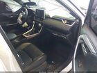 2020 Toyota Rav4 Hybrid Xse White vin: JTMEWRFV1LD550283