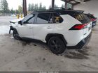 2020 Toyota Rav4 Hybrid Xse White vin: JTMEWRFV1LD550283