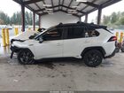 2020 Toyota Rav4 Hybrid Xse White vin: JTMEWRFV1LD550283
