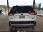 2020 Toyota Rav4 Hybrid Xse White vin: JTMEWRFV1LD550283