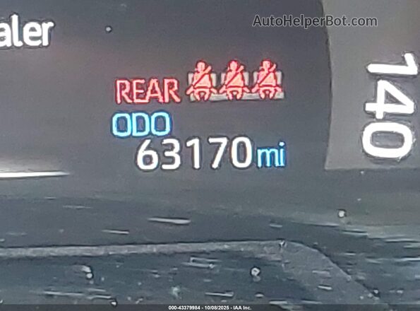 JTMEWRFV4LD526995 2020 TOYOTA RAV4 HYBRID Синий 