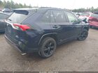 2020 Toyota Rav4 Hybrid Xse Синий vin: JTMEWRFV4LD526995 2020 Toyota Rav4 Hybrid Xse Синий vin: JTMEWRFV4LD526995
